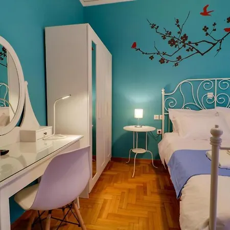 Spacious Central Flat☆3Min To Metro☆Ac|Netflix|Pc Αθήνα Εξωτερικό φωτογραφία