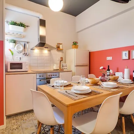 Spacious Central Flat☆3Min To Metro☆Ac|Netflix|Pc Αθήνα Εξωτερικό φωτογραφία