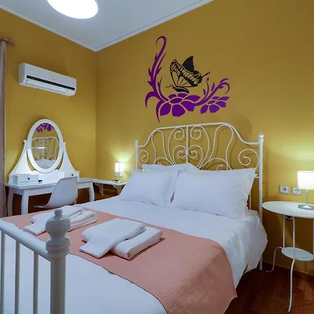 Spacious Central Flat☆3Min To Metro☆Ac|Netflix|Pc Αθήνα Εξωτερικό φωτογραφία
