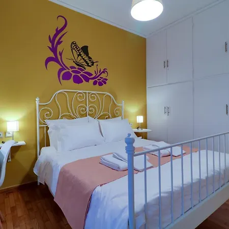 Spacious Central Flat☆3Min To Metro☆Ac|Netflix|Pc Αθήνα Εξωτερικό φωτογραφία