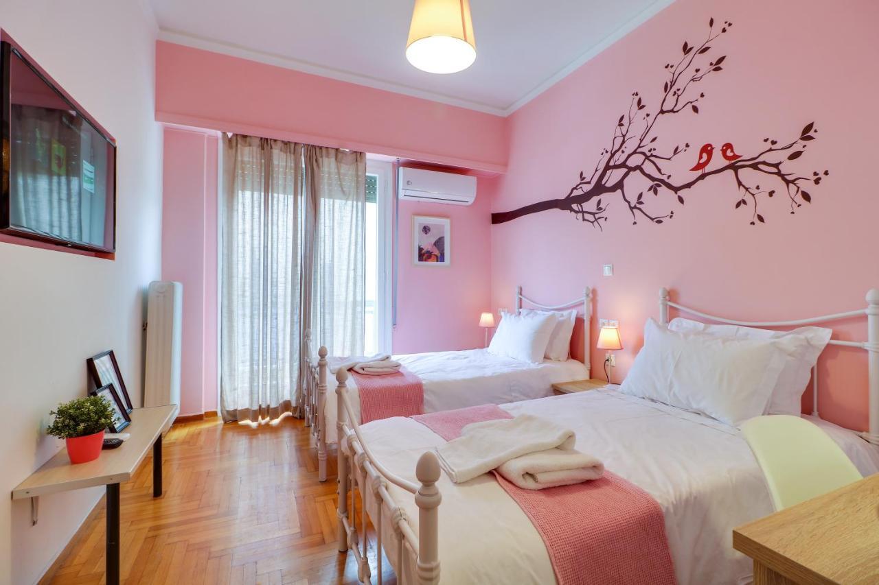 Apartment Spacious Flat☆3min To Metro☆ac|netflix|pc