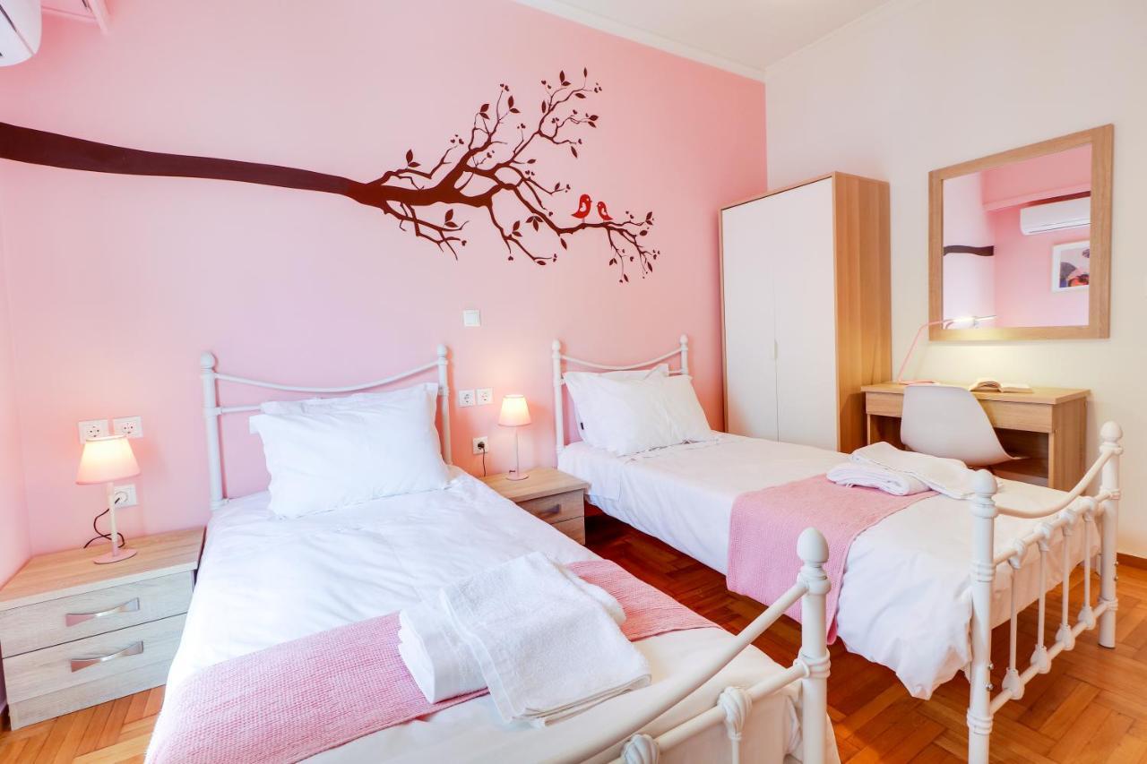 Apartment Spacious Flat☆3min To Metro☆ac|netflix|pc *