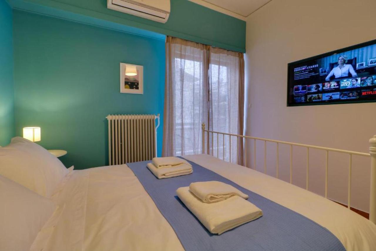 Spacious Flat☆3min To Metro☆ac|netflix|pc Apartment *