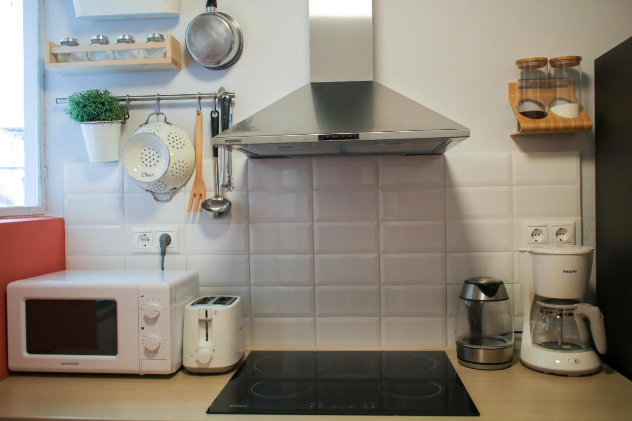 Apartment Spacious Flat☆3min To Metro☆ac|netflix|pc *